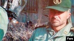 عکسی منتشر شده از محمد حسین عزیزآبادی در خبرگزاری فارس