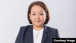 Дилбар Алимова.