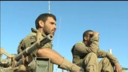 Pregrupisavanje izraelskih snaga