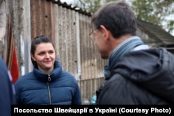 Фелікс Бауманн на Дніпропетровщині