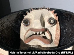 Петро Маркович, «Маска смерті», 1976 рік