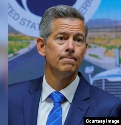 Шон Даффи, АКШнын транспорт министри