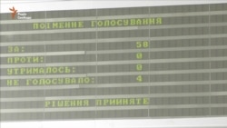 Рівненська облрада позбулася одразу обох голів