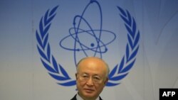 پیش از این رئیس آژانس از اعضای این سازمان خواسته بود که درباره پیوستن اسرائیل به معاهده منع گسترش سلاح هسته‌ای نظر بدهند.