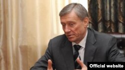 ЖККУ баш катчысы Николай Бордюжа