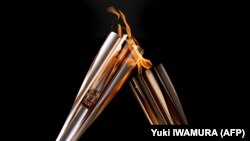 Олімпійський вогонь, фото ілюстративне