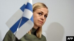 Голова Організації з безпеки і співробітництва в Європі, міністерка закордонних справ Фінляндії Еліна Валтонен