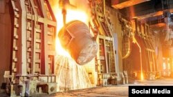 Producția de oțel din România s-a înjumătățit în ultimii zece ani. Imagine generică. 