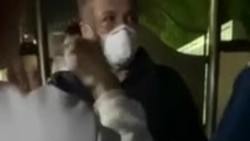 Узбекистанцы, содержащиеся в санатории под Ташкентом, устроили скандал из-за продления срока карантина