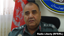 د پامیر ۷۰۷ زون مشر جنرال بابه جان