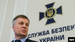 Valentyn Nalyvaychenko (file photo)