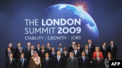 Дүйнөнүн каржы системасында тартип орнотуу аракетинде өнүккөн жана өнүгүп келе жаткан ири жыйырма өлкөнүн лидерлери быйыл эки ирээт жыйын курду. 