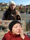 War-Weary Ukrainians Discuss Hope For Victory After Three Years Of Full-Scale Conflict