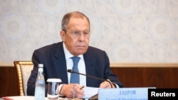Ministri i Jashtëm rus, Sergei Lavrov. Fotografi nga arkivi. 
