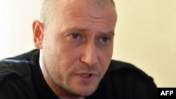 Дмитро Ярош