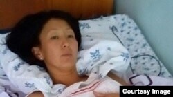 Нестан Бектурсунова.