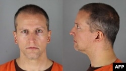 Ish-oficeri i policies, Derek Chauvin, i shpallur fajtor për vrasjen e George Floyd. 