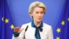 Presidentja e Komisionit Evropian, Ursula von der Leyen. Fotografi nga arkivi. 