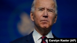 Președintele ales Joe Biden, la prezentarea echipei sale pentru mediu și energie