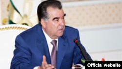 Президент Таджикистана