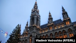 Austria's capital, Vienna, home to multiple international organizations, is known as a European espionage hub.