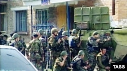 Бесландагы кандуу террор. 