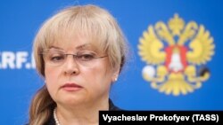 Элла Памфилова.