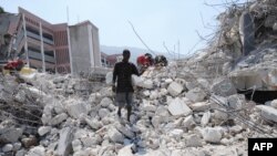 Гаїті все ще відновлюється після землетрусу, що стався понад десять років тому, в результаті значна частина столиці Порт-о-Пренса перетворилася на руїни (фото архівне)