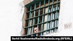 Лук’янівський СІЗО, Київ, 21 лютого 2018 року