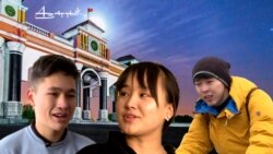 Жалал-Абаддын жаңы жаштары