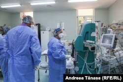 Toate spitalele sunt copleșite de cazurile numeroase care au nevoie de oxigen