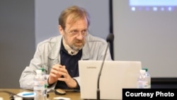 Андрій Клименко, керівник Інституту Чорноморських стратегічних досліджень