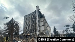 Обстріл Ізюма 4 лютого 2025 року