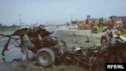 حمله به نیروهای ائتلاف در خارج شهر جلال آباد و در ولايت ننگرهار در شرق افغانستان اتفاق افتاد.