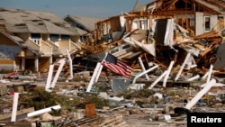 Наслідки урагану у Флориді, США, 11 жовтня 2018 року