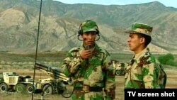 Усиление боеготовности туркменских сил на границе вызвано ситуацией на севере Афганистана (Иллюстративное фото)