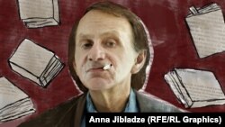 Scriitorul francez Michel Houellebecq, principalul favorit în cursa pentru premiul Nobel. 