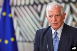 Жозеп Боррель