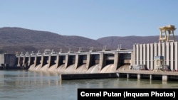 Hidrocentrala de la Porțile de Fier