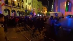 خشونت کم‌سابقه در اعتراضات دوماهه لبنان