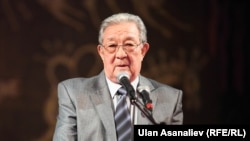 Бексултан Жакиев. 