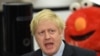 Premierul britanic Boris Johnson