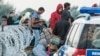 Vala e parë e migrantëve arrin Hungarinë