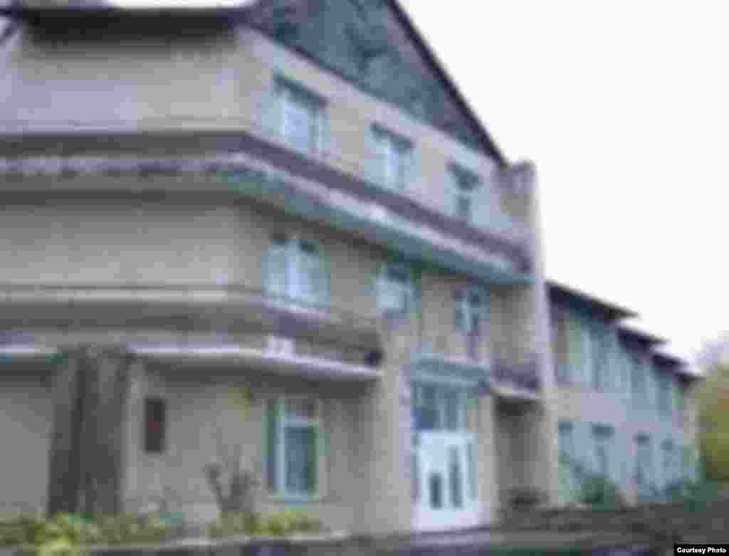 Centrul de sănătate - (foto Serghei Makarov)