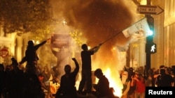 Окленд, Каліфорнія, 3 листопада 2011 року