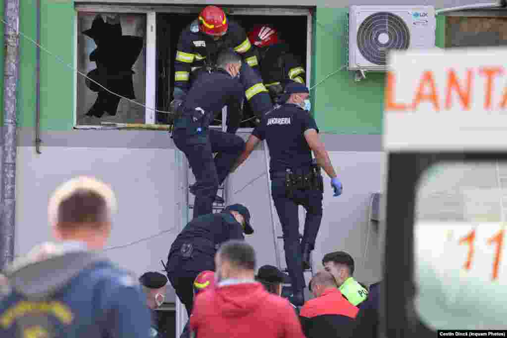 Spitalul de Boli Infecțioase din Constanța se află în subordinea Primăriei Constanța. Instituția este condusă încă din anul 2009 de managerul Stela Halichidis, iar unitatea medicală funcționează într-o clădire veche de 60 de ani.