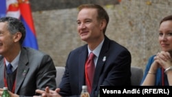 Michael Carpenter, ambasadorul SUA la OSCE