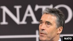 Генеральний секретар НАТО Андерс Фоґ Расмуссен