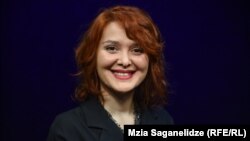 ეკა ხუციშვილი, "დემოკრატიის ინდექსი - საქართველოს" პროექტის მენეჯერი