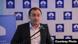 Илим Карыпбеков.